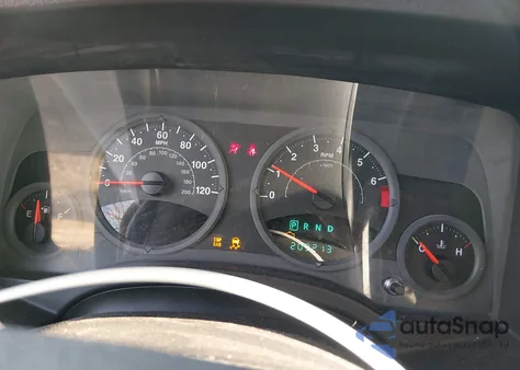 2008 Jeep Patriot Sport z USA, uszkodzony, nr VIN 1J8FT28068D540287